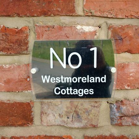 Westmoreland Cottage Weaverthorpe エクステリア 写真