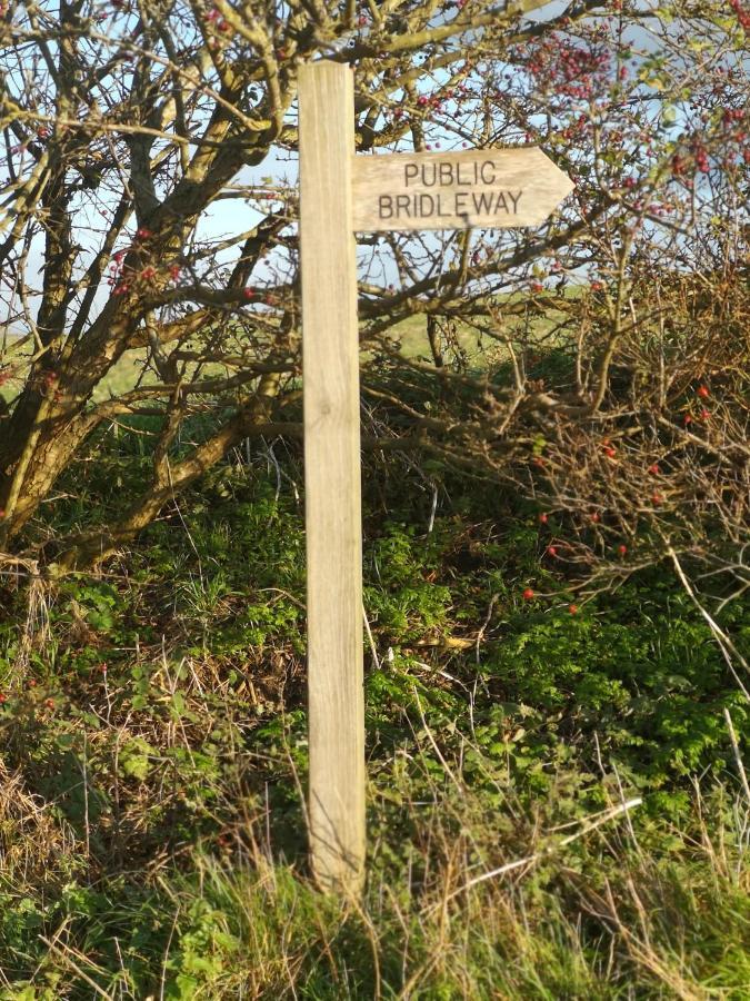 Westmoreland Cottage Weaverthorpe エクステリア 写真