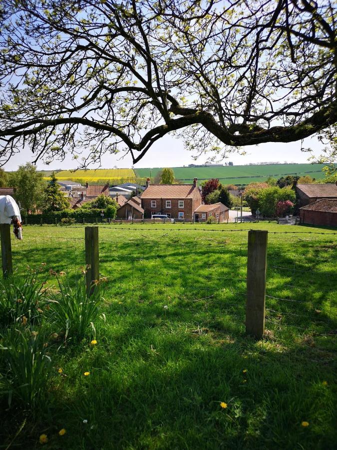 Westmoreland Cottage Weaverthorpe エクステリア 写真