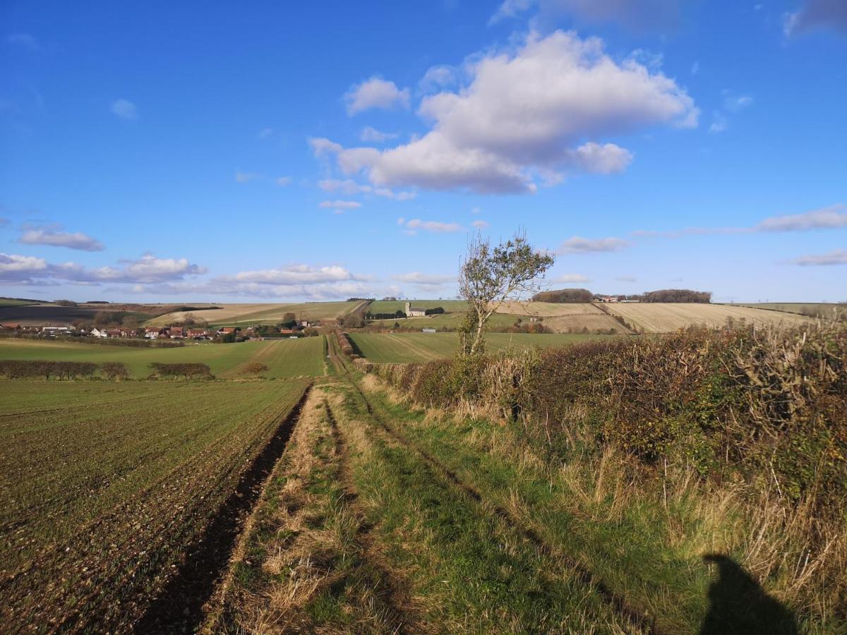 Westmoreland Cottage Weaverthorpe エクステリア 写真