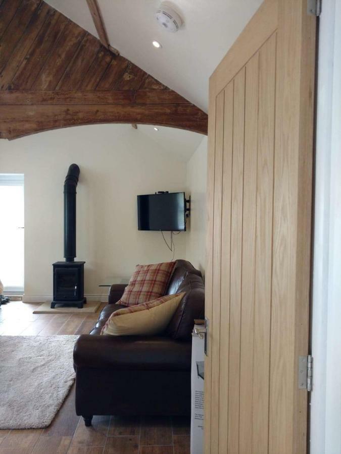 Westmoreland Cottage Weaverthorpe エクステリア 写真