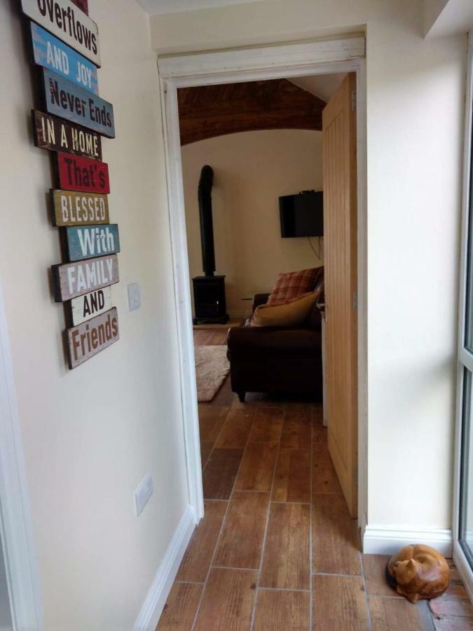 Westmoreland Cottage Weaverthorpe エクステリア 写真